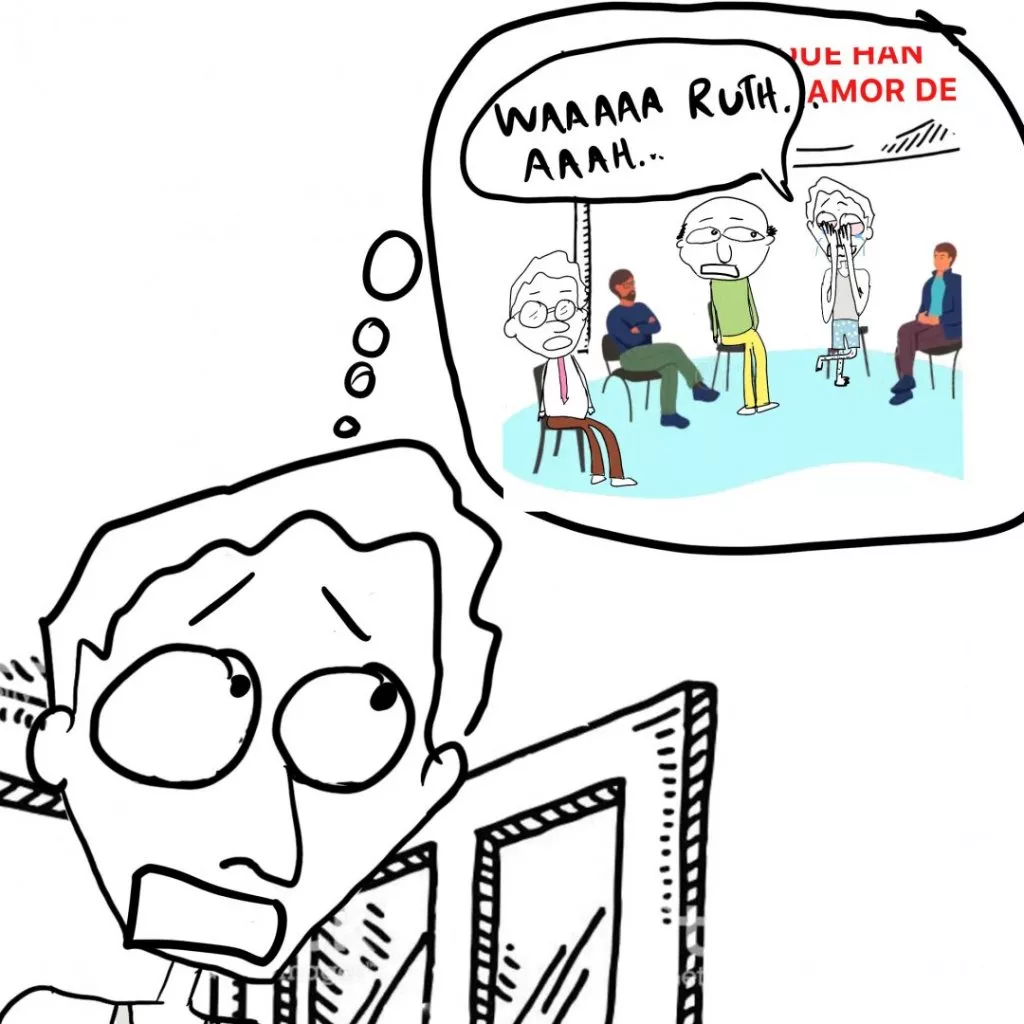 terapia grupal